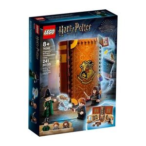 Lego Harry Potter Hogwarts Moment: Transfiguration Class